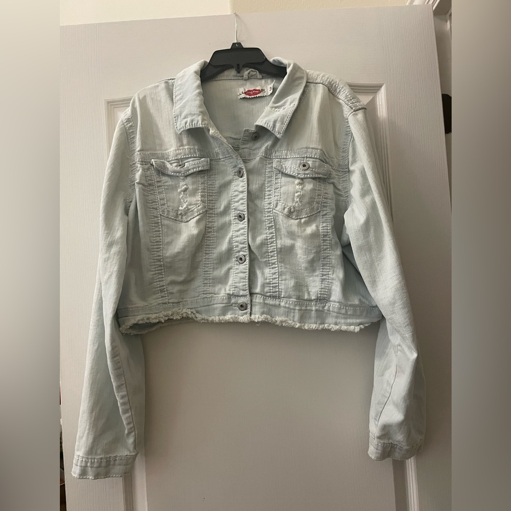 Blue Jean 3x large jacket